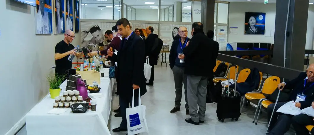 1ère Conférence ICEFM