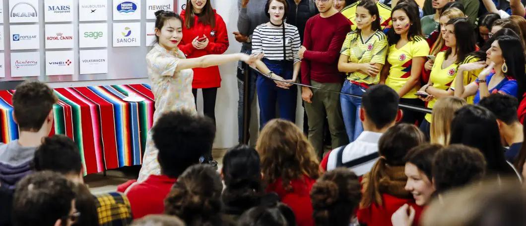 International Week 2019 – Photo album