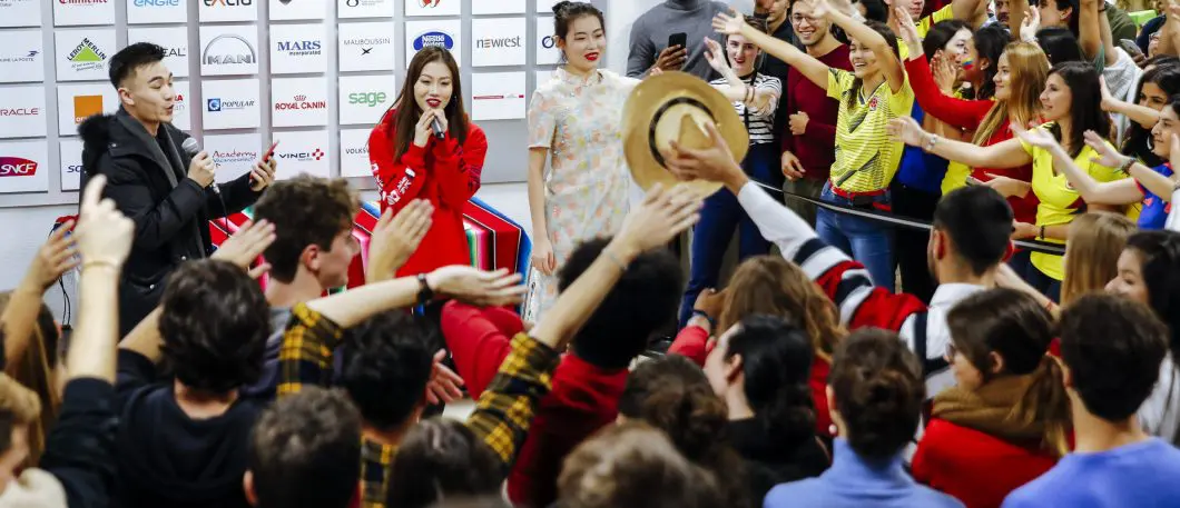 International Week 2019 – Photo album