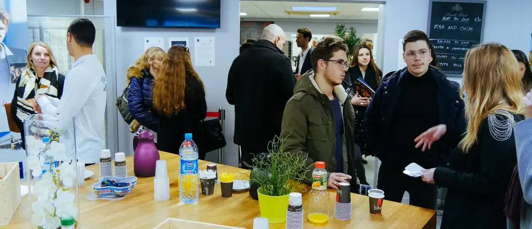 Journée Portes Ouvertes