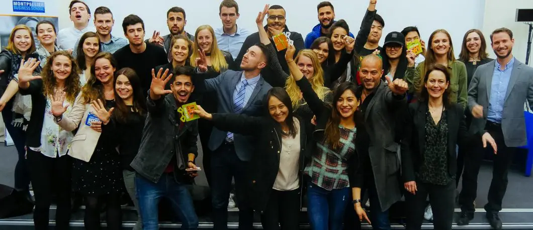 Showroom et résultats projet Mark-up Decathlon