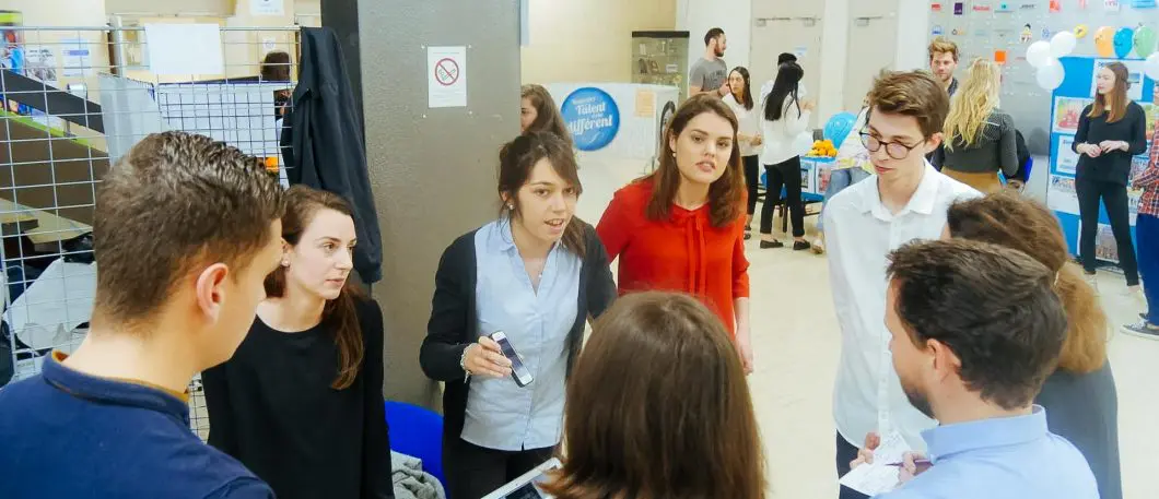 Showroom et résultats projet Mark-up Decathlon