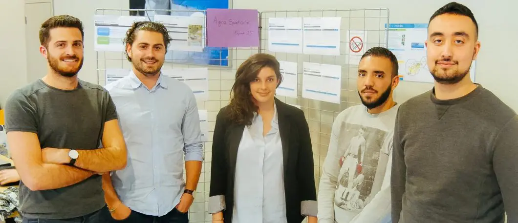 Showroom et résultats projet Mark-up Decathlon