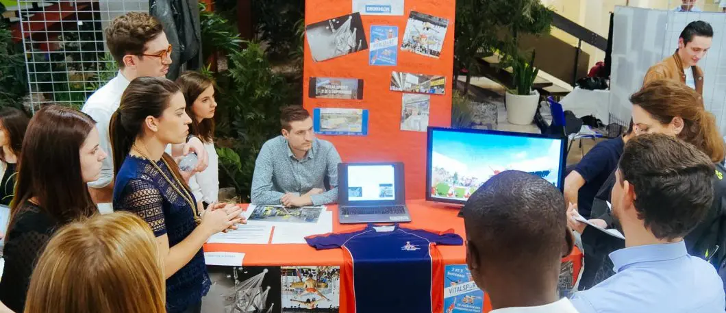 Showroom et résultats projet Mark-up Decathlon