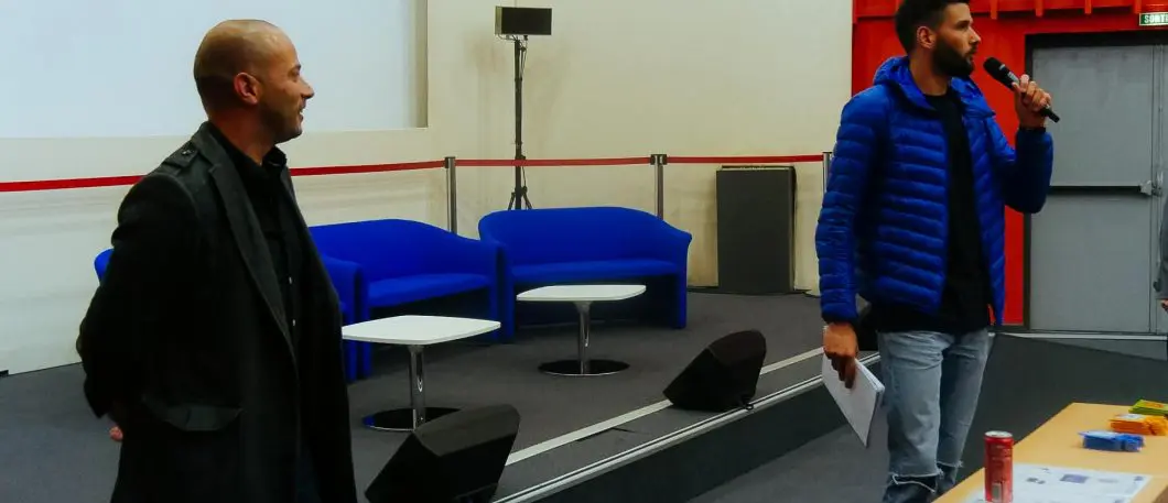 Showroom et résultats projet Mark-up Decathlon