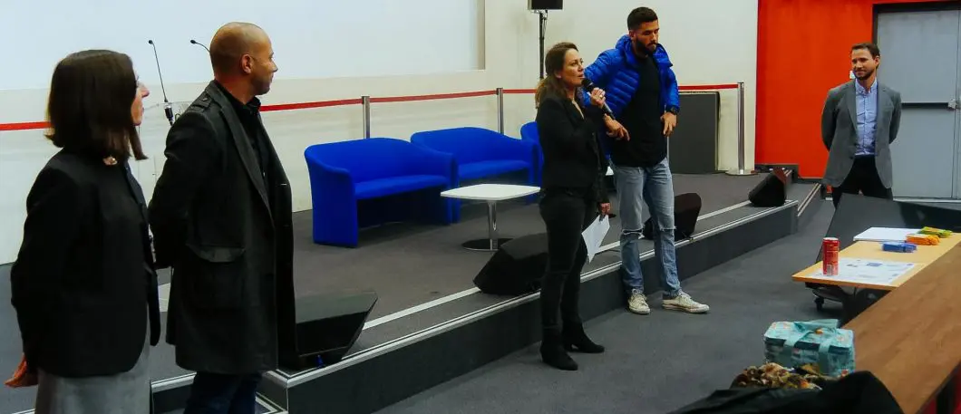 Showroom et résultats projet Mark-up Decathlon