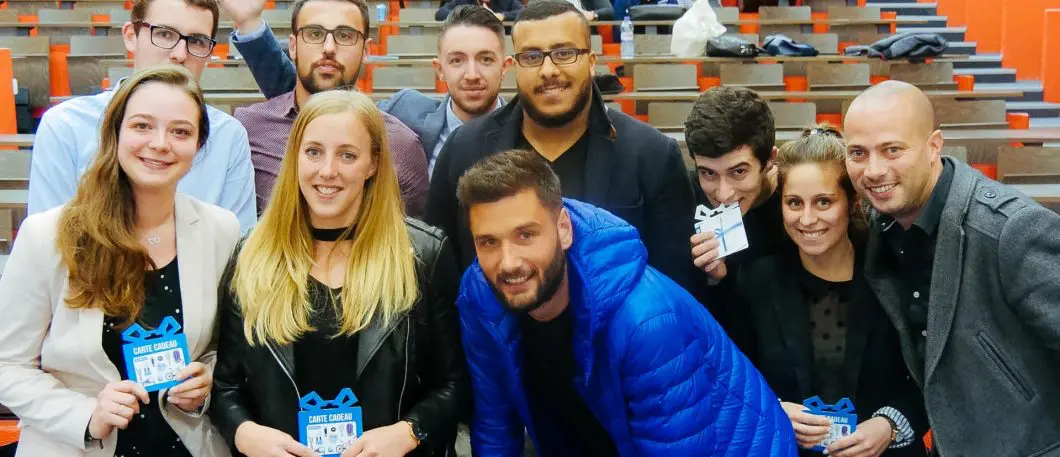 Showroom et résultats projet Mark-up Decathlon