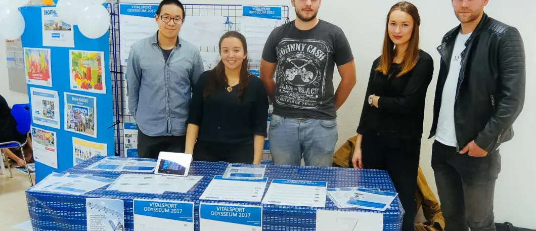 Showroom et résultats projet Mark-up Decathlon