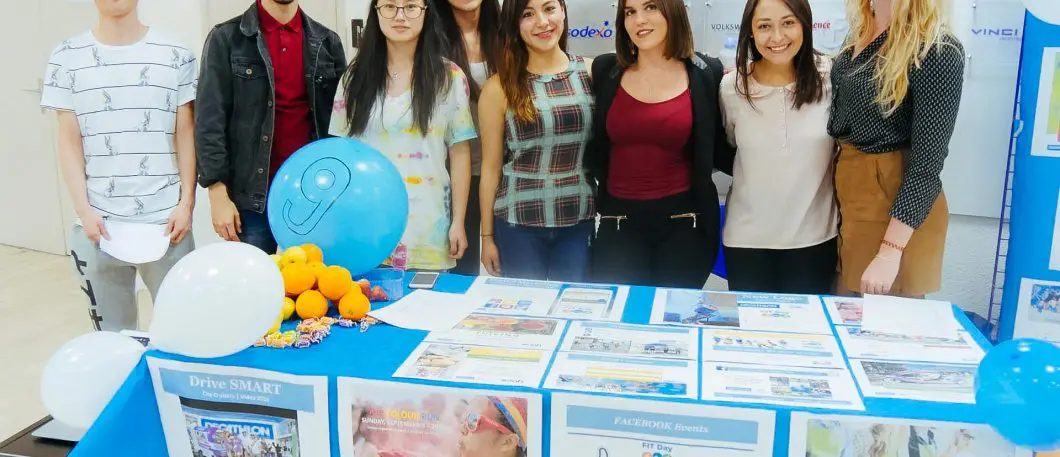 Showroom et résultats projet Mark-up Decathlon