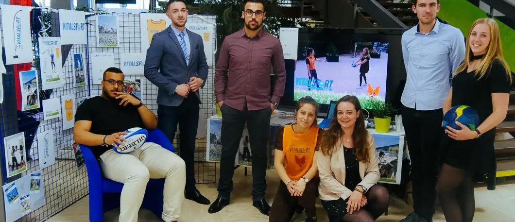 Showroom et résultats projet Mark-up Decathlon