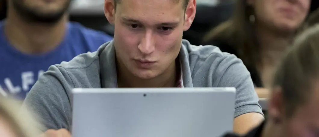 Rentrée des étudiants en Master 1 par alternance