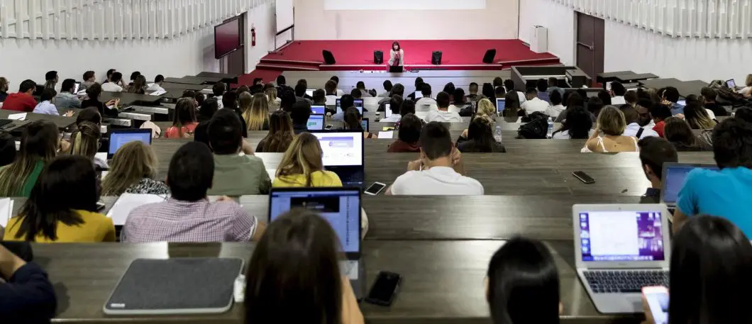 Rentrée des étudiants en Master 1 par alternance