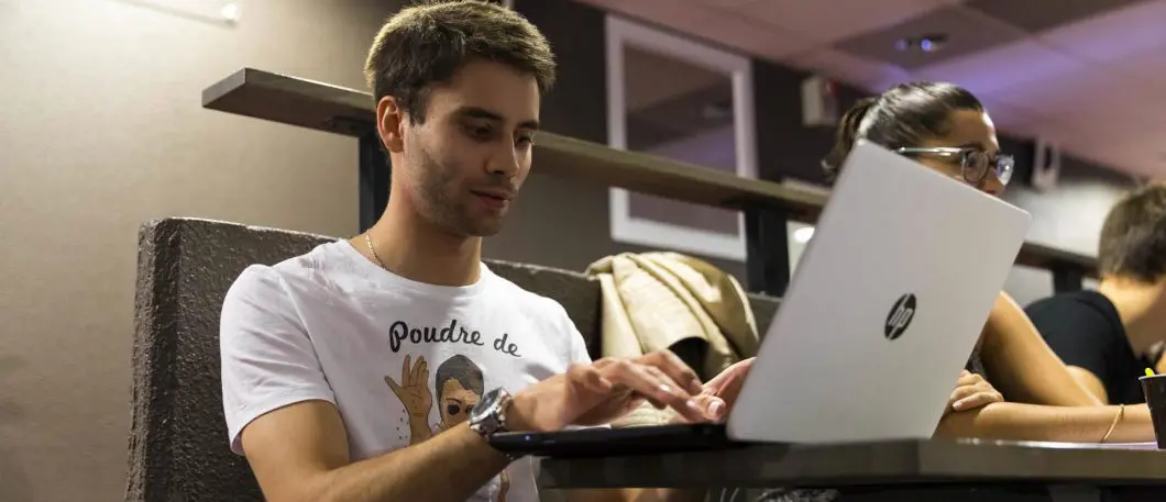 Rentrée des étudiants en Master 1 par alternance