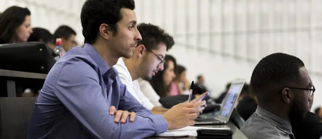 Rentrée des étudiants en Master 1 par alternance