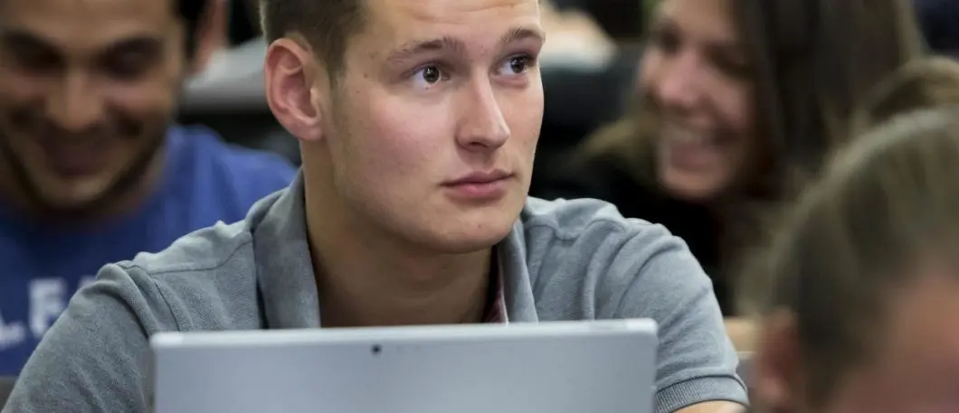Rentrée des étudiants en Master 1 par alternance