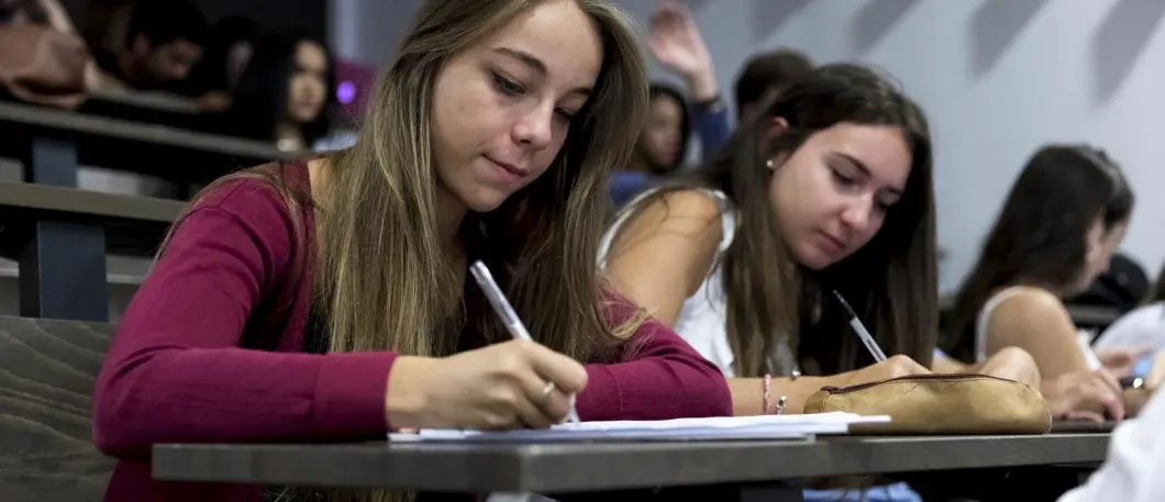 Rentrée des étudiants en Master 1 par alternance
