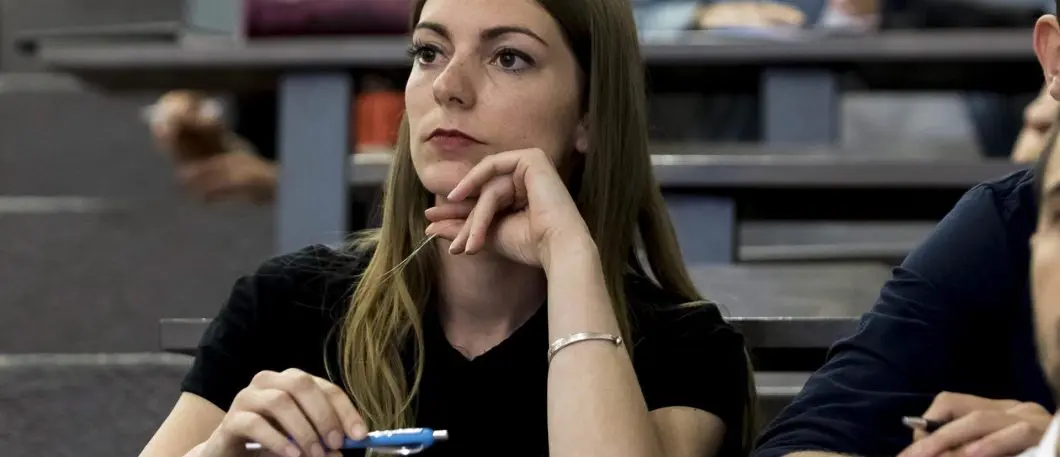 Rentrée des étudiants en Master 1 par alternance