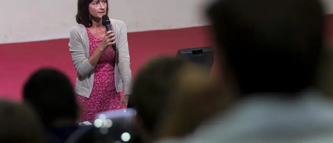 Rentrée des étudiants en Master 1 par alternance