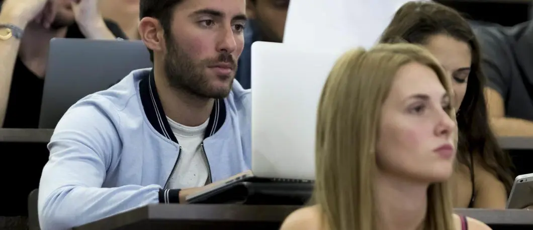 Rentrée des étudiants en Master 1 par alternance