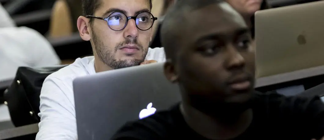 Rentrée des étudiants en Master 1 par alternance