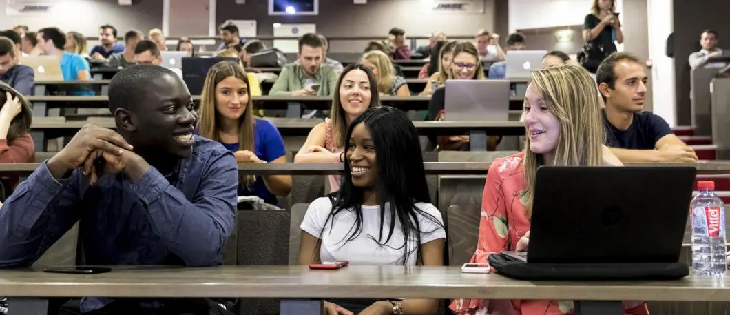 Rentrée des étudiants en Master 1 par alternance
