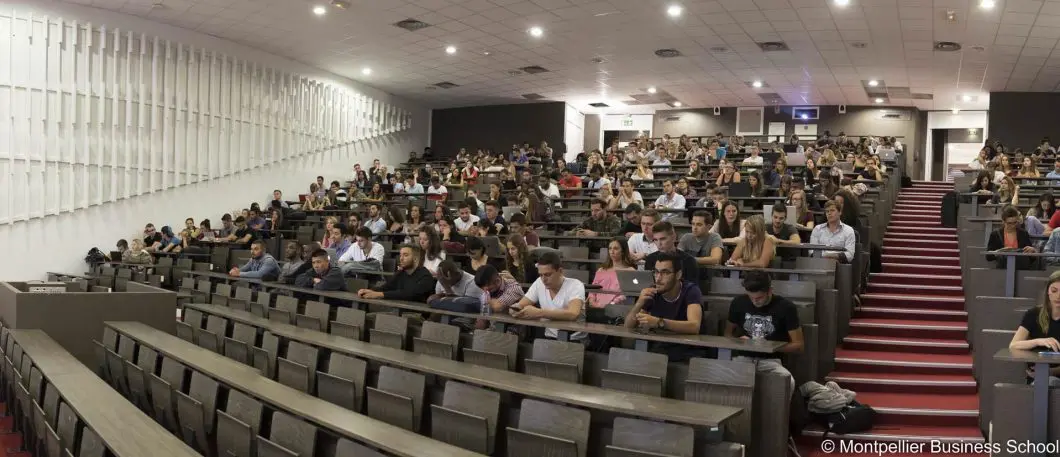 Rentrée des étudiants en Master 1 par alternance