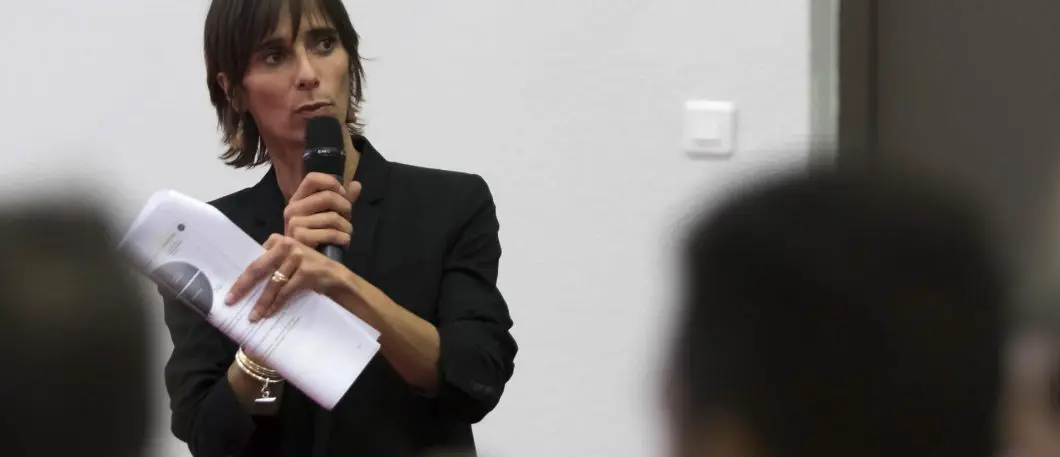 Rentrée des étudiants en Master 2 par alternance