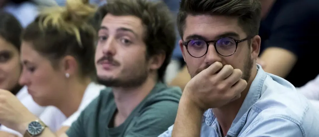 Rentrée des étudiants en Master 2 par alternance