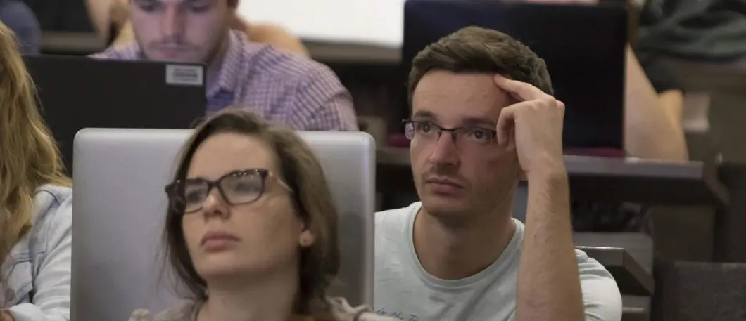 Rentrée des étudiants en Master 2 par alternance