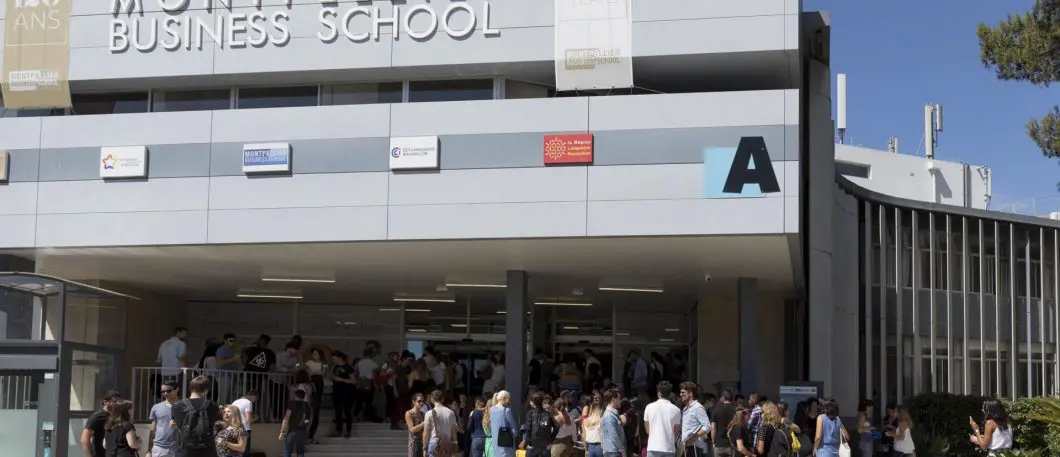 Rentrée des étudiants en Master 2 par alternance