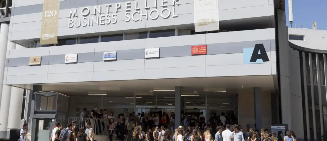 Rentrée des étudiants en Master 2 par alternance