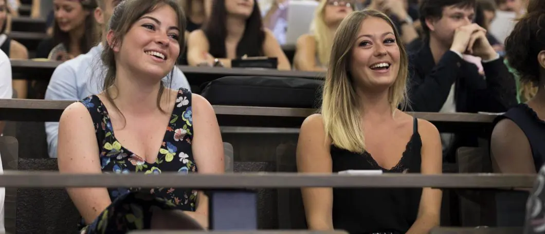 Rentrée des étudiants en Master 2 par alternance