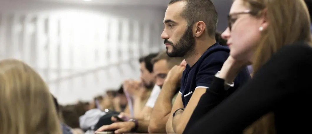 Rentrée des étudiants en Master 2 par alternance