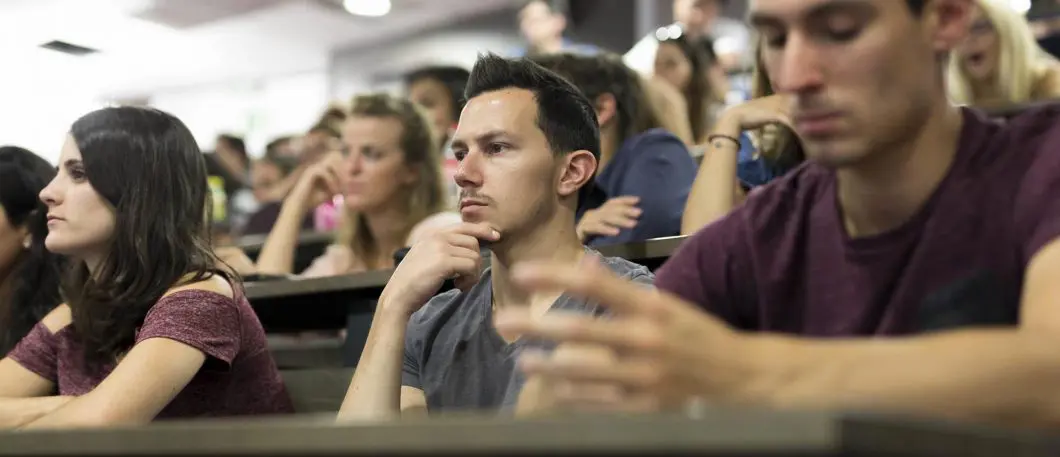 Rentrée des étudiants en Master 2 par alternance