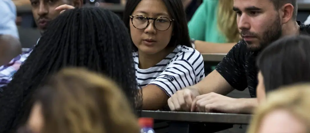 Rentrée des étudiants en Master 2 par alternance