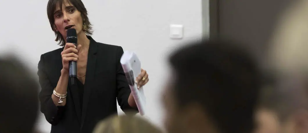 Rentrée des étudiants en Master 2 par alternance