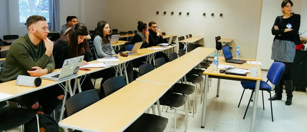 Séminaire de préparation à l'alternance
