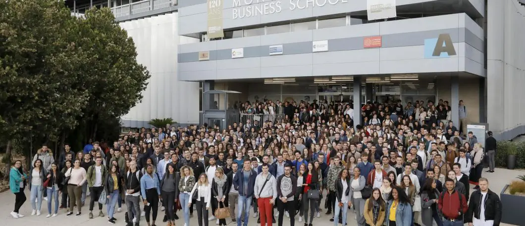 Rentrée des étudiants en Master 1ère année cursus continu