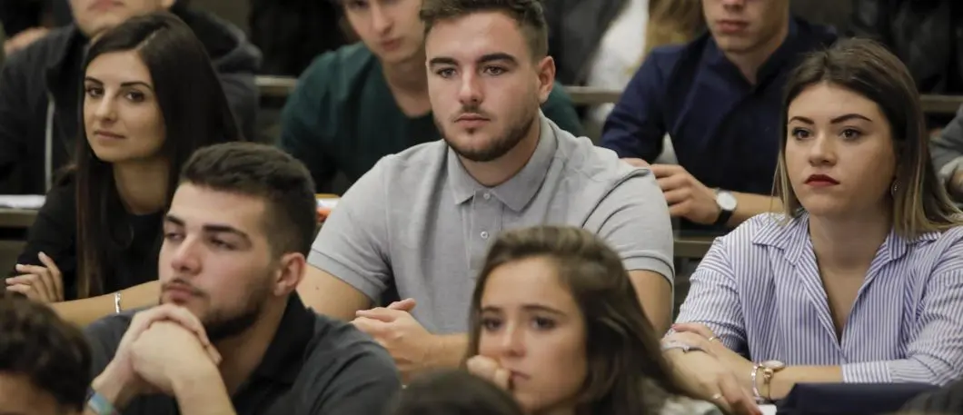 Rentrée des étudiants en Master 1ère année cursus continu