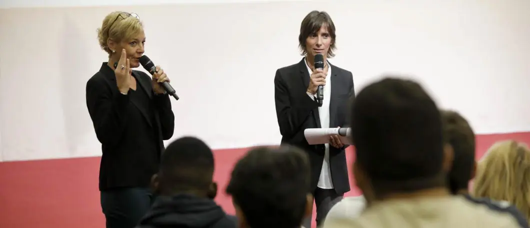 Rentrée des étudiants en Master 1ère année cursus continu