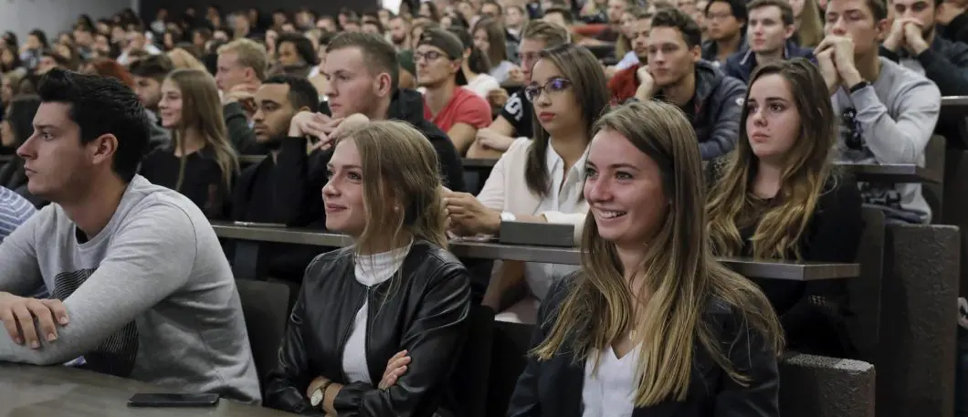 Rentrée des étudiants en Master 1ère année cursus continu