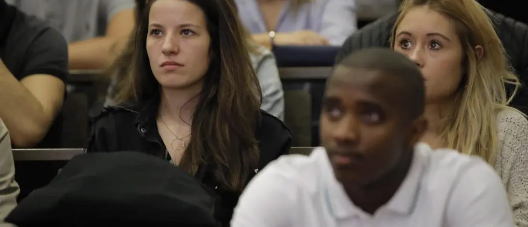 Rentrée des étudiants en Master 1ère année cursus continu