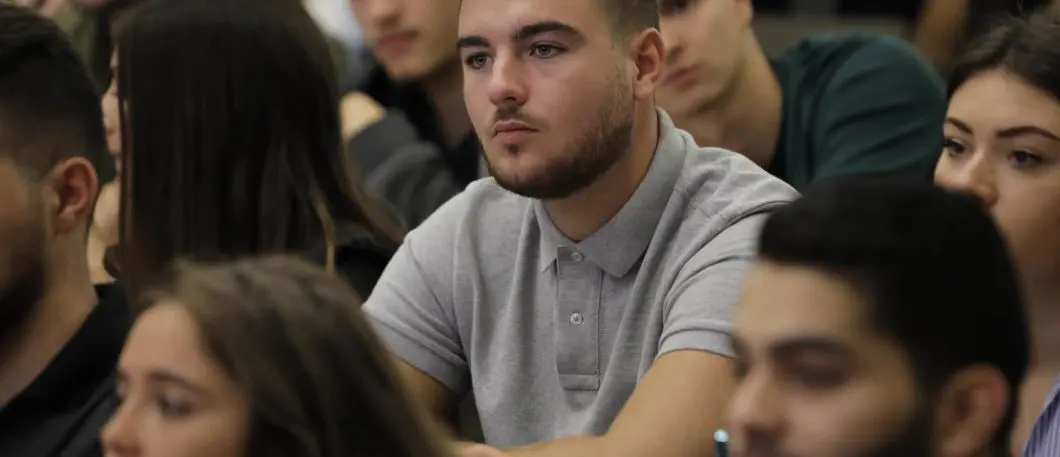 Rentrée des étudiants en Master 1ère année cursus continu
