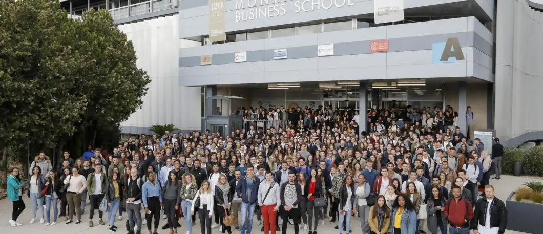 Rentrée des étudiants en Master 1ère année cursus continu