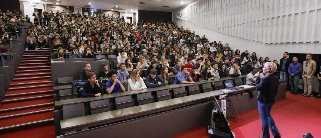 Rentrée des étudiants en Master 1ère année cursus continu