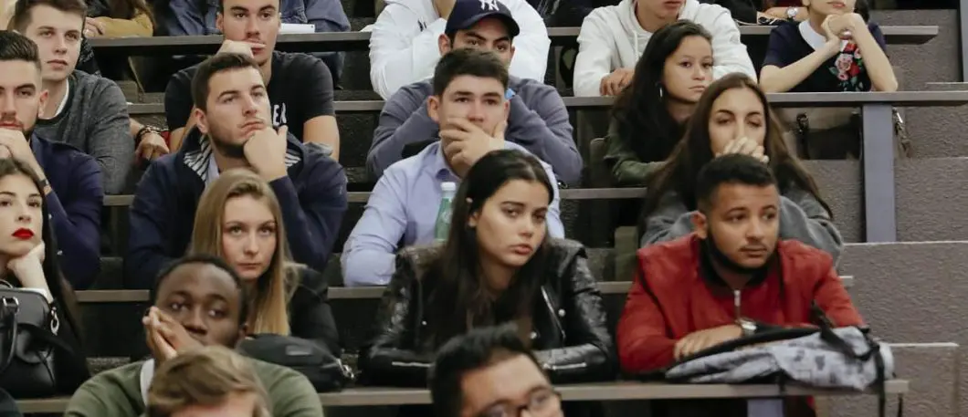 Rentrée des étudiants en Master 1ère année cursus continu