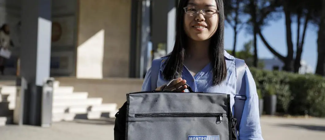 Rentrée des étudiants internationaux