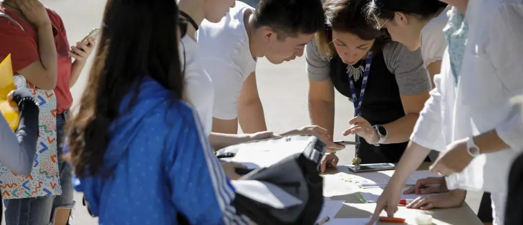Rentrée des étudiants internationaux