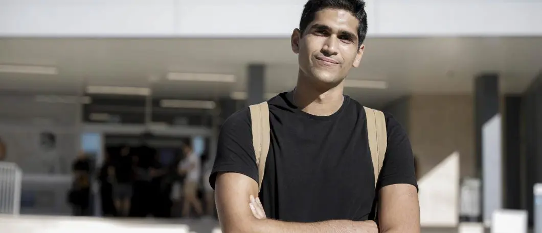 Rentrée des étudiants internationaux