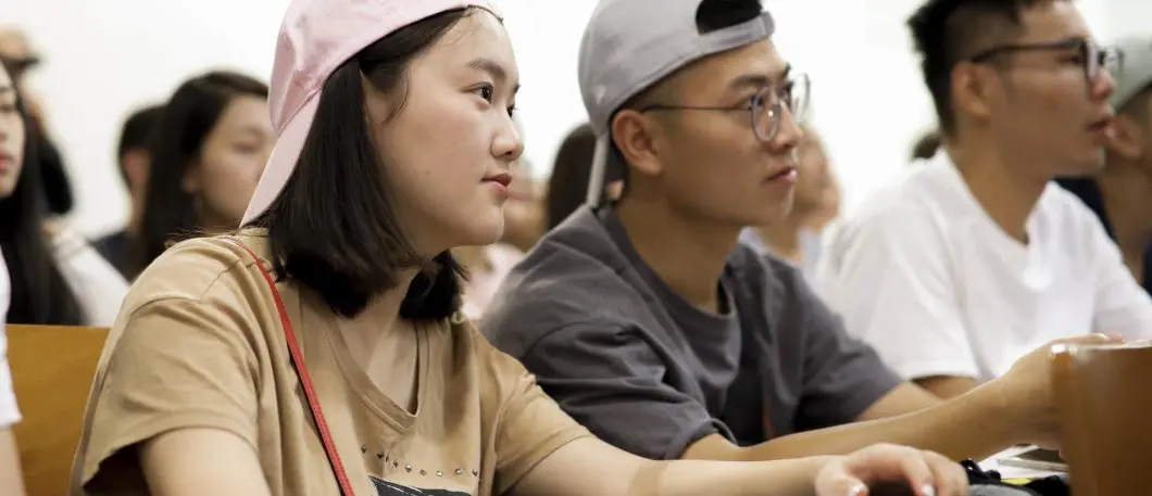 Rentrée des étudiants internationaux